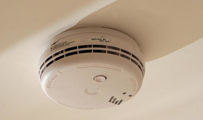 How often should I test my smoke alarms?