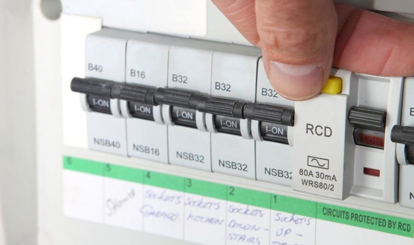My RCD has tripped and won’t reset, what shall I do?