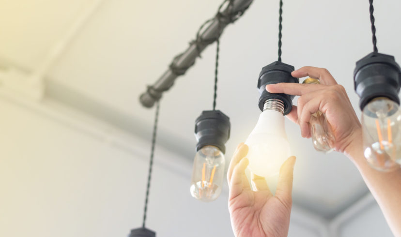 My lights have stopped working what shall I do?